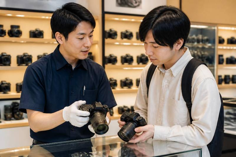 カメラのキタムラの紹介画像9